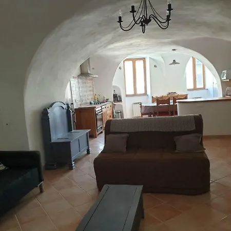 Serenite Prázdninový dům